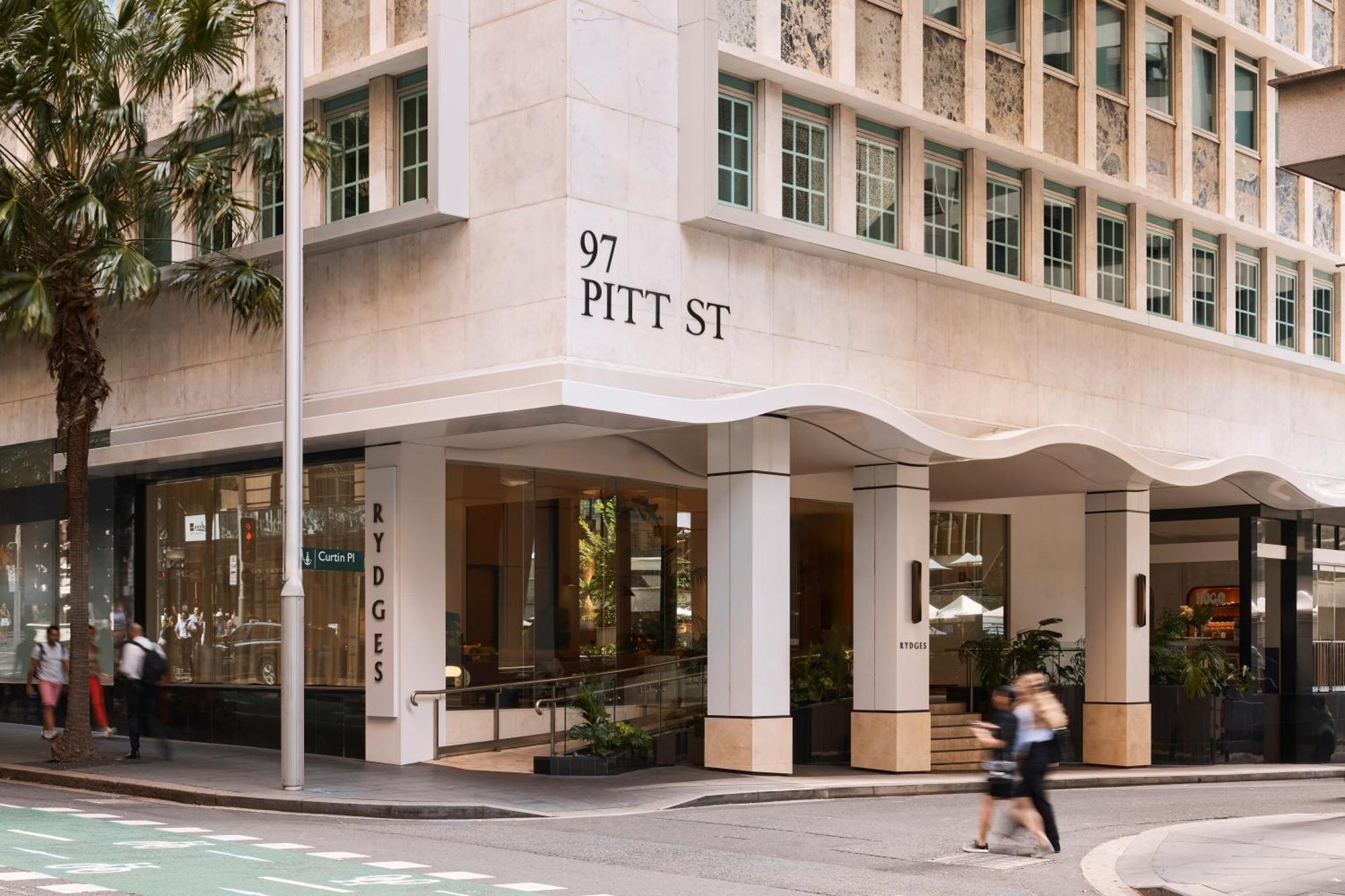 Rydges Australia Square Sydney