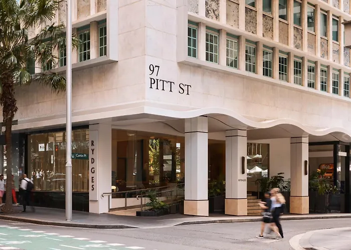 Rydges Australia Square